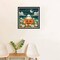 DIY Diamond Art Kits for Adults Halloween Special Shape – 5D Pumpkin Diamond Painting Kit, Crystal Embroidery Cross Stitch Craft for Wall & Office Decor, 12 x 12 Inch (C10)